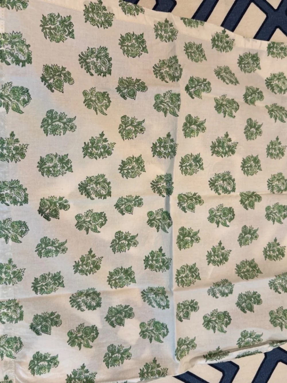 Ralph Lauren and Pottery Barn Dinner Napkins